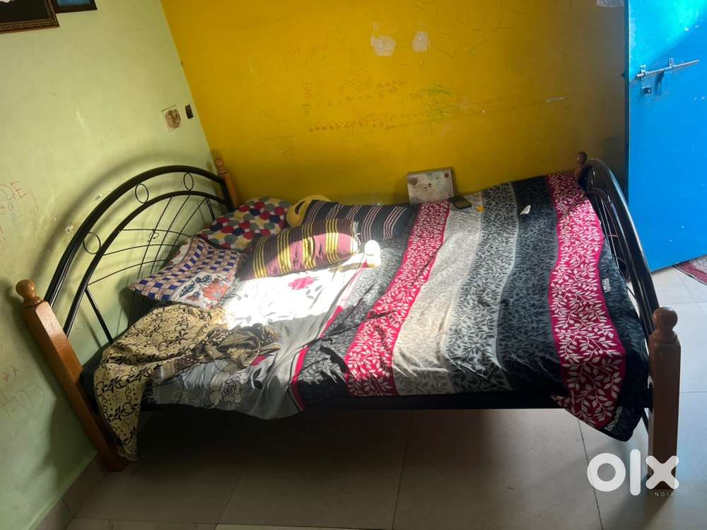 Cot and mattress for sale