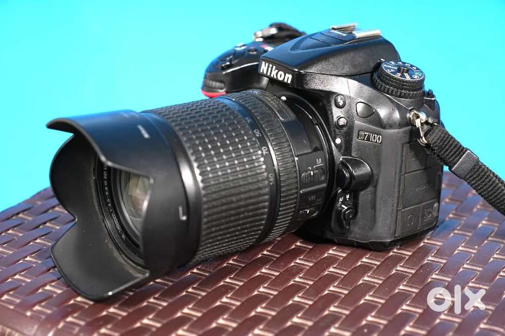 Camera Nikon D7100