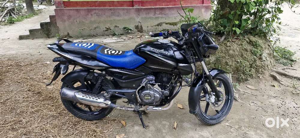Good condition bike