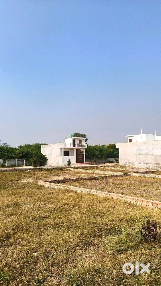 लखनऊ में प्राइम लोकेशन में प्लॉट्स नगर निगम क्षेत्र में सिटी लॉ कॉलेज