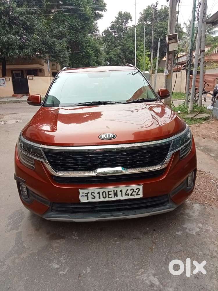 Kia Seltos, 2019