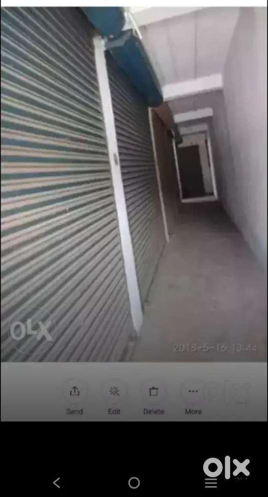 Shops / Office Space Rent