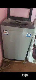 Automatic washing machine