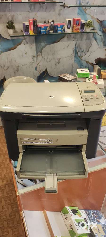 Hp 1005 printer