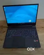 HP Victus Ryzen 5 8GB/512GB 4GB 6500M Graphics Gaming Laptop