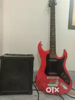 Limited bass guitar
