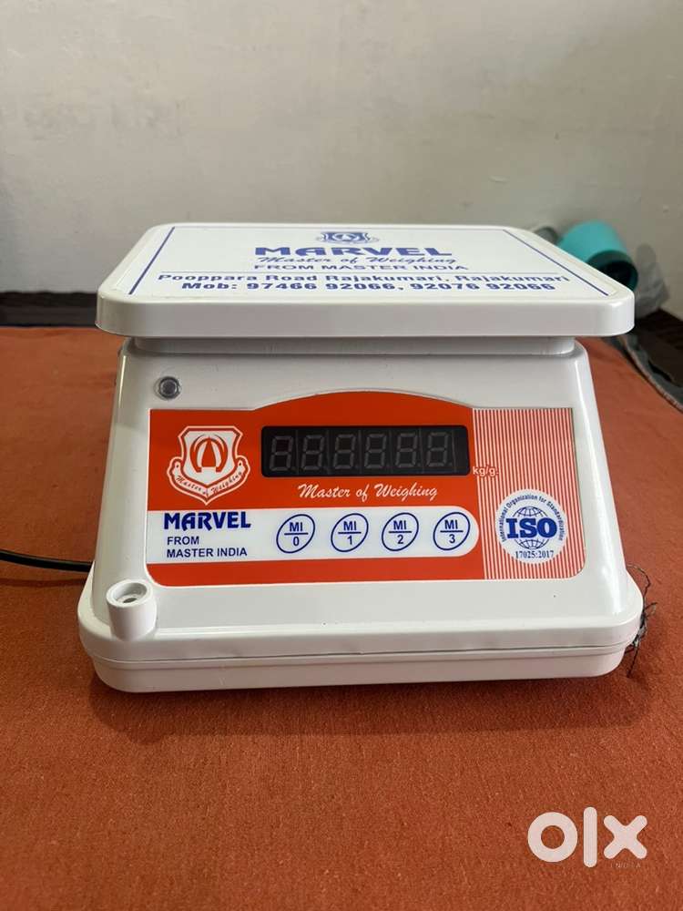 Weight mechine