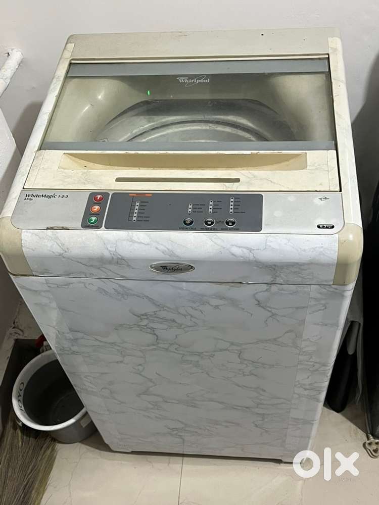 Whirlpool 6.5Kg Washing Machine