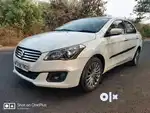 Maruti Suzuki Ciaz petrol top end