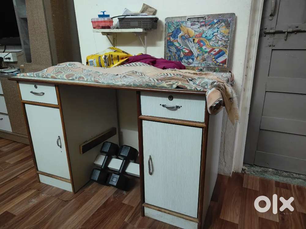 Wooden table