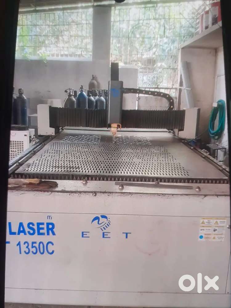 Need an experienced SS laser cutting opertor