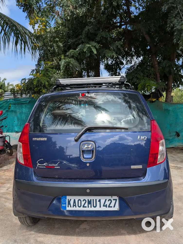 Hyundai i10 2008 Petrol Well Maintained