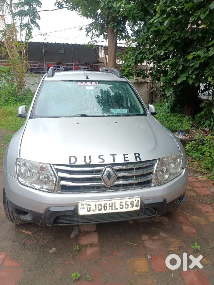 Renault Duster 2014