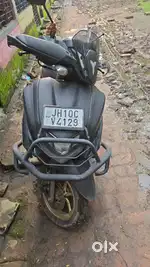 For buying new scooty