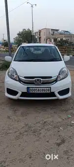 Honda Amaze E Diesel, 2019, Diesel