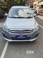 Maruti Suzuki Ertiga ZDI+ SHVS, 2015, Diesel