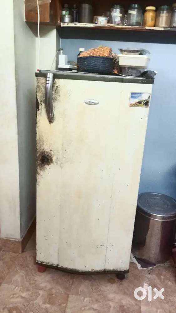 House hold fridge