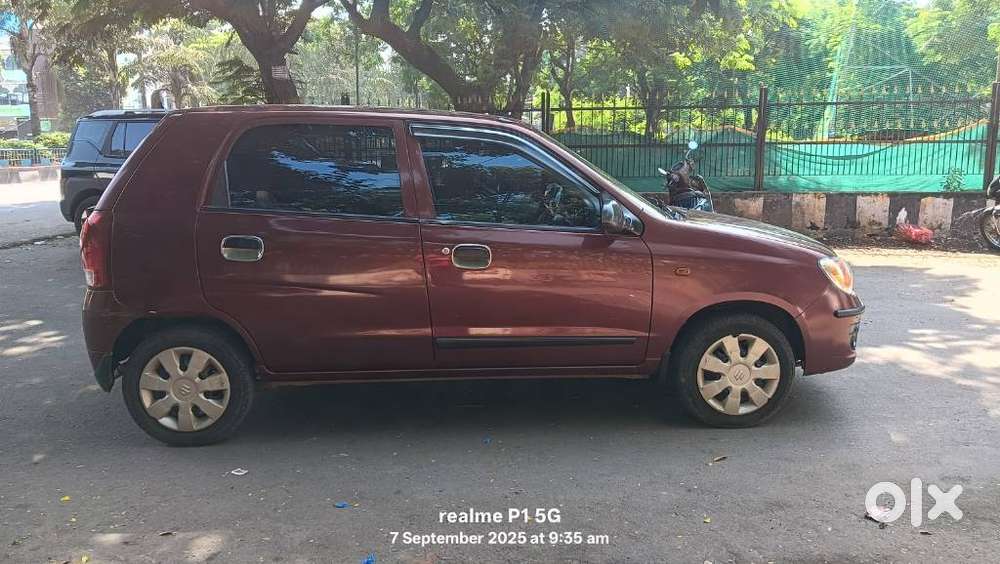 Maruti Suzuki Alto K10 VXi (O), 2011, Petrol