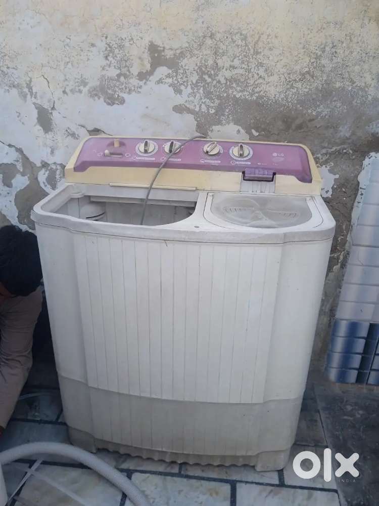 Only washing not dring