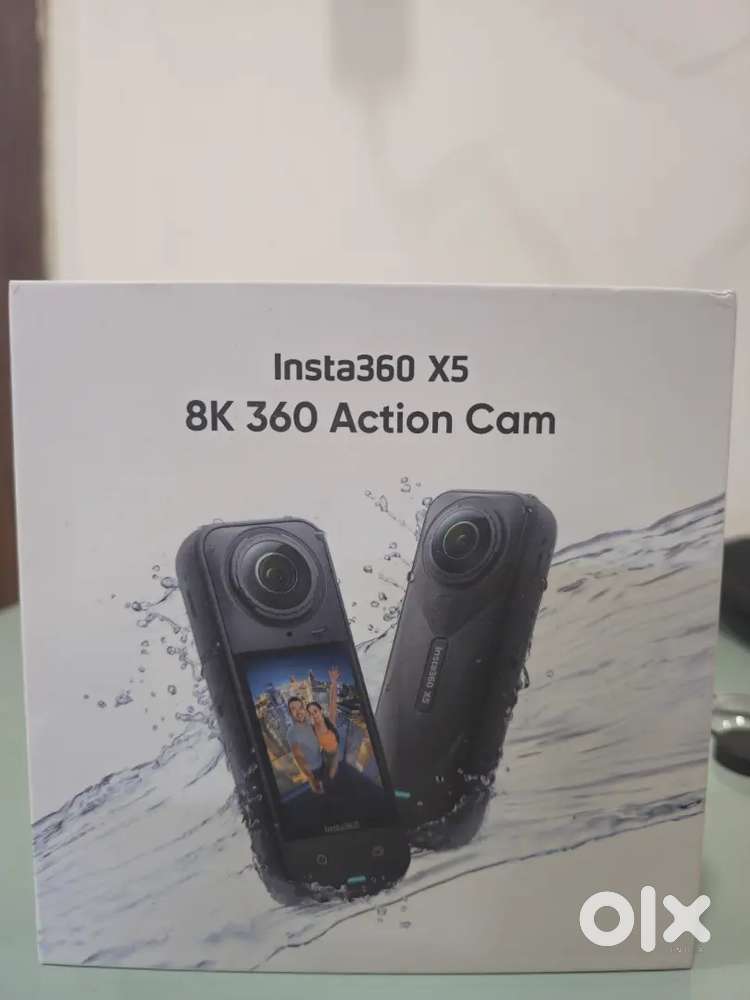 Insta 360 x5