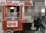 FOOD VAN for Momos and Pani puri