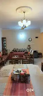 3 BHK Flat in  semi furnished condition for immediate sale