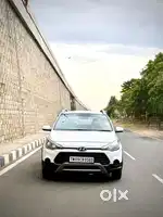 Hyundai i20 Active Petrol Well Maintained