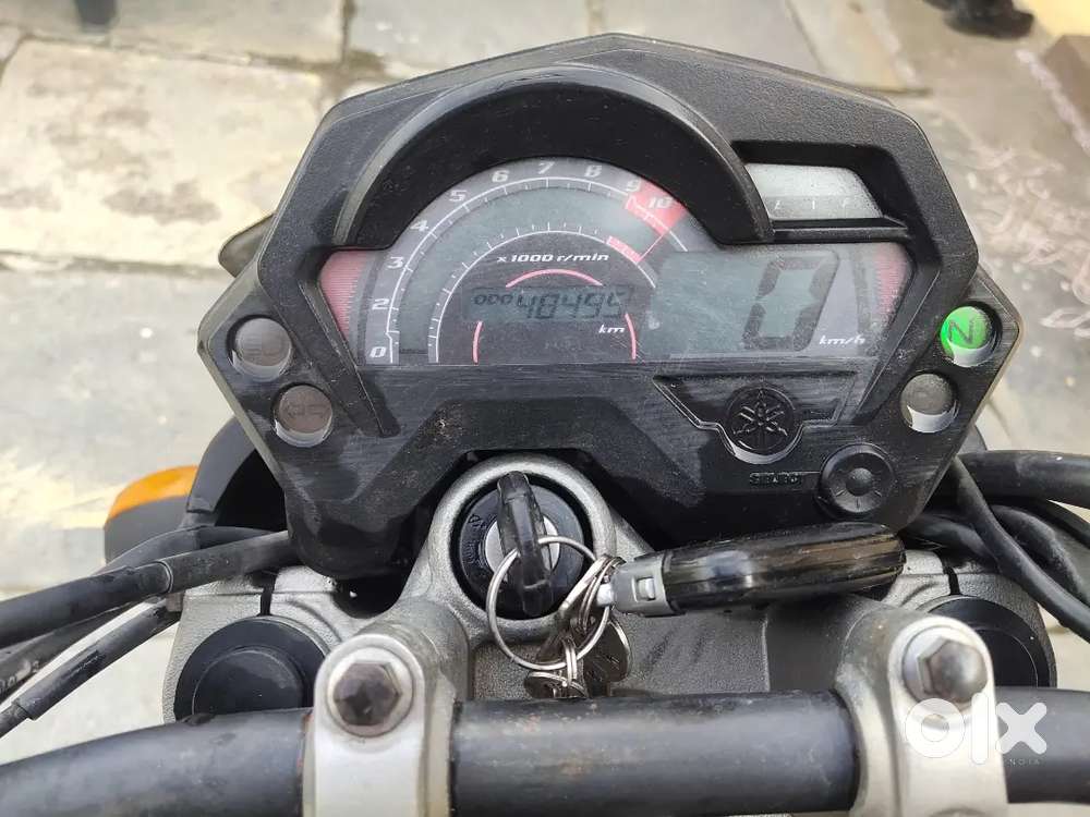 Fz vehicle good condition urgent sale