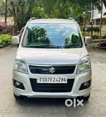 Maruti Suzuki Wagon R VXI AMT1.2, 2016, Petrol