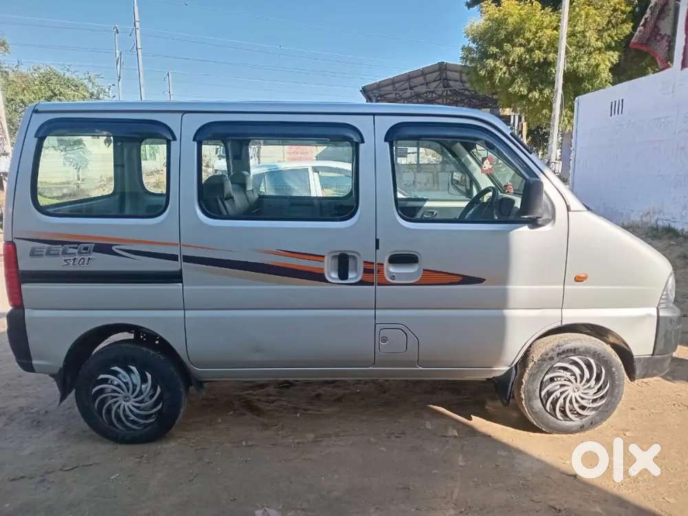 2022 model CNG EECO star varient