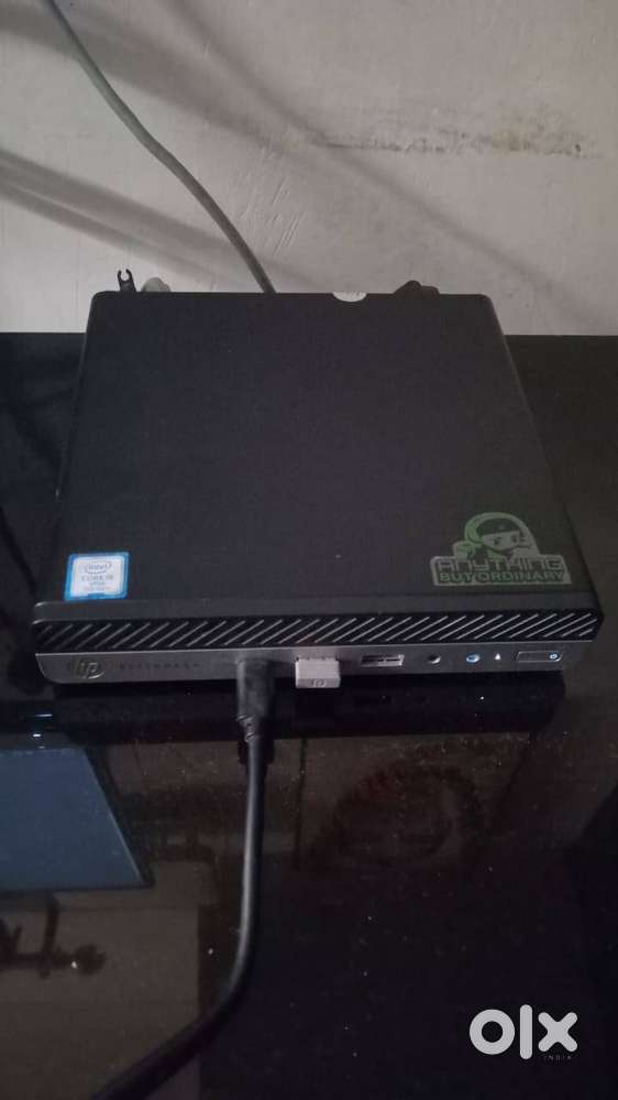 Hp Elite Desk Mini Pc 800G3