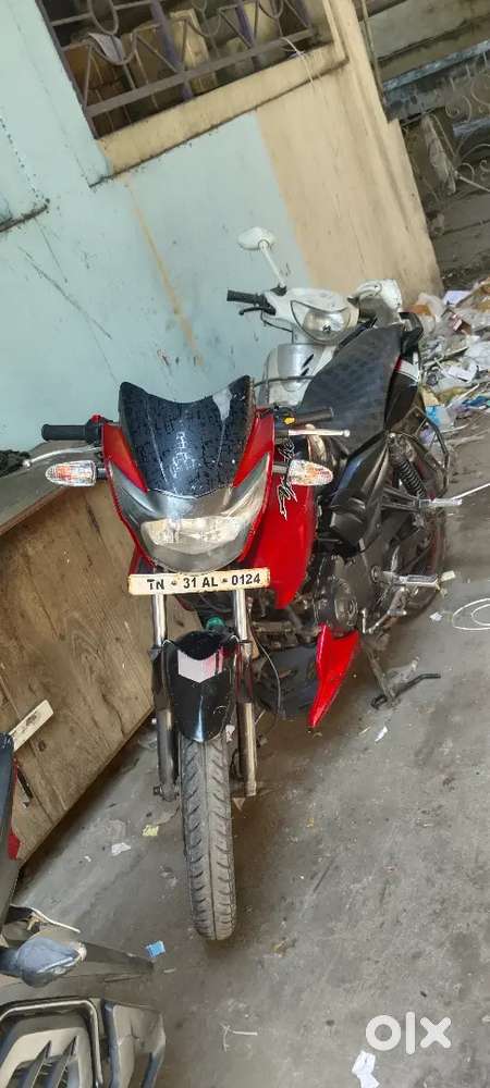 Apache 160 good condition single owner