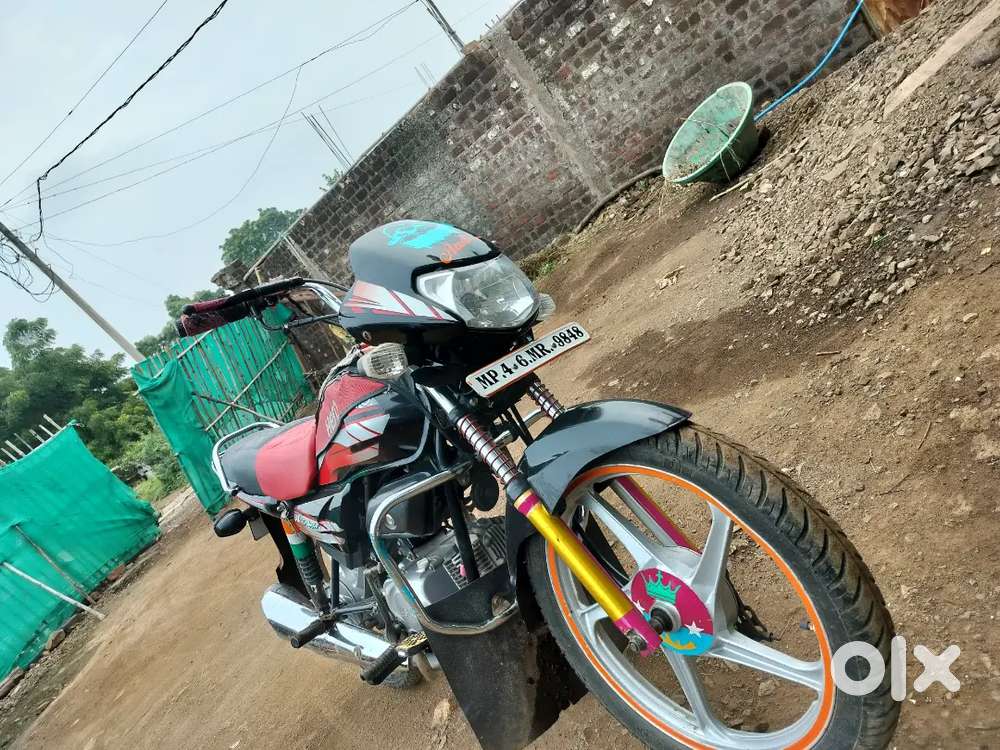 Hero h f deluxe