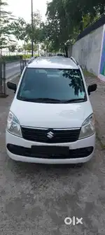 Maruti Suzuki Wagon R LXI, 2012, Petrol