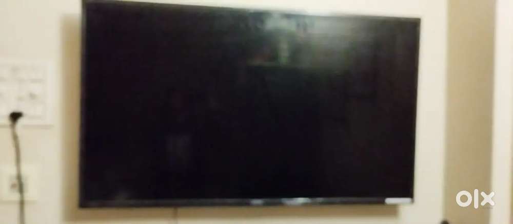 Sony Bravia smart google tv