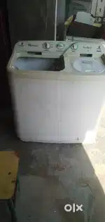 Whirlpool  washing machine 8kg