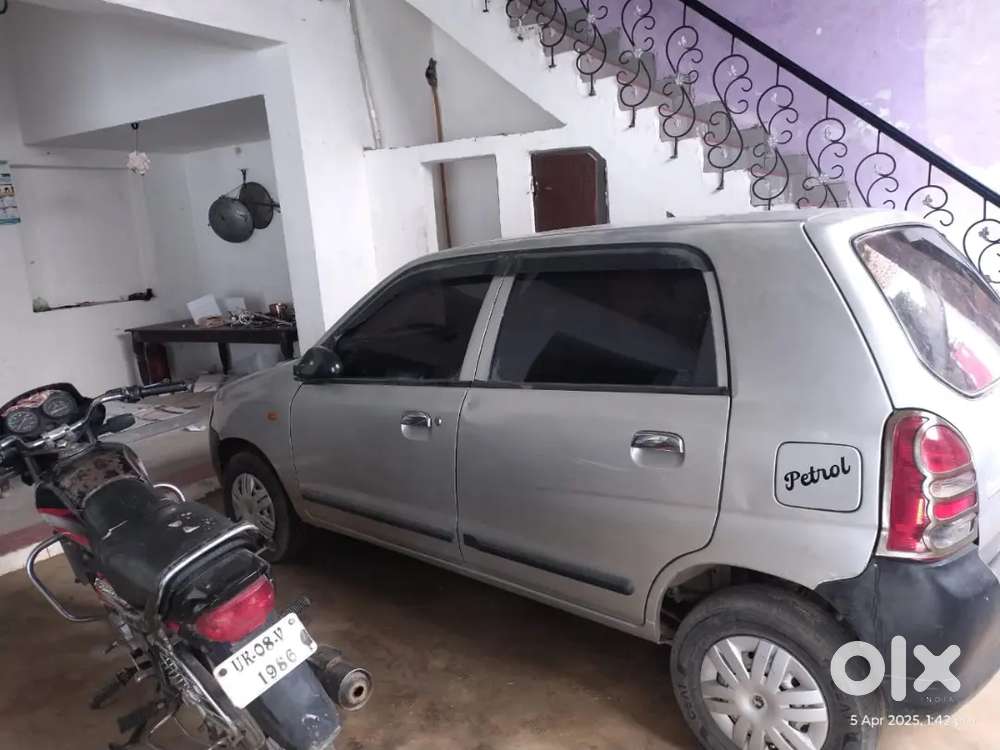 Maruti Suzuki Alto 2011 Petrol 100000 Km Driven