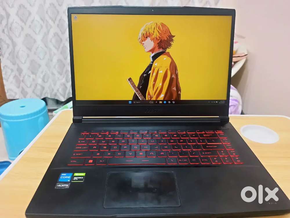 MSI GF63 Thin Gaming Laptop 11SC