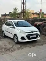 Hyundai Xcent 2016 Diesel Well Maintained