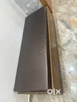 Sofa satey with bedding new and unused