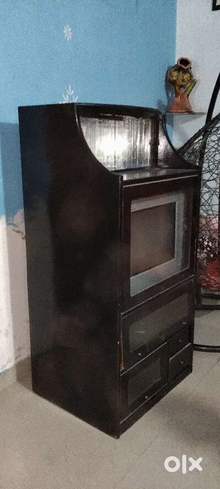 Lg tv & tv trolley