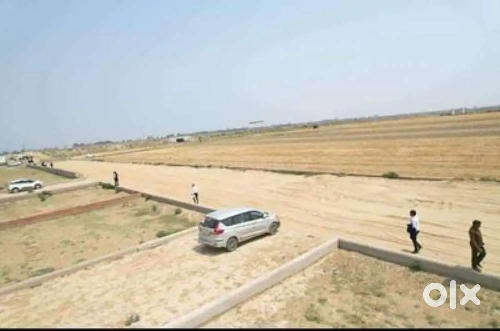 लखनऊ मे प्लाट ले किसान पथ रिंग रोड पे नगर निगम मे