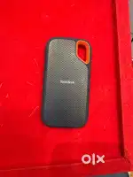 Sundisk extreme portable ssd