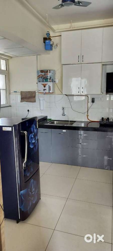 1 bhk fully furnished in life republic kolte patil township