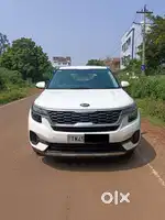 Kia Seltos HTE D, 2019, Diesel
