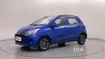 Hyundai Grand i10 [2017-2020] 1.2 Kappa VTVT Sportz AT, 2018, Petrol