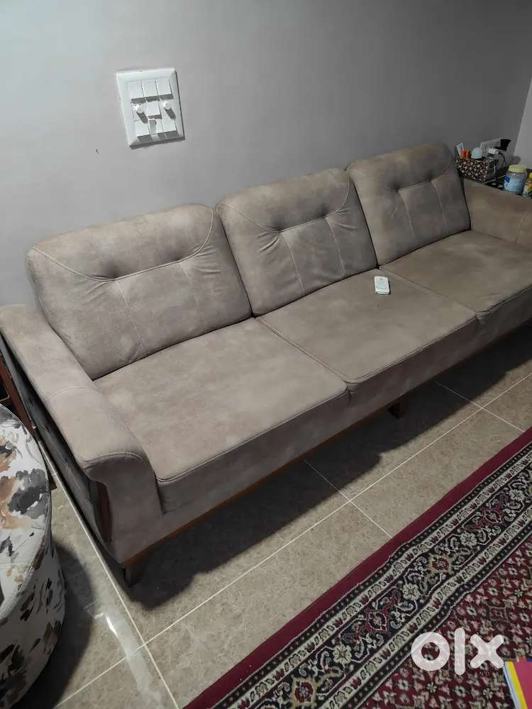Big sofa set - 8 seater