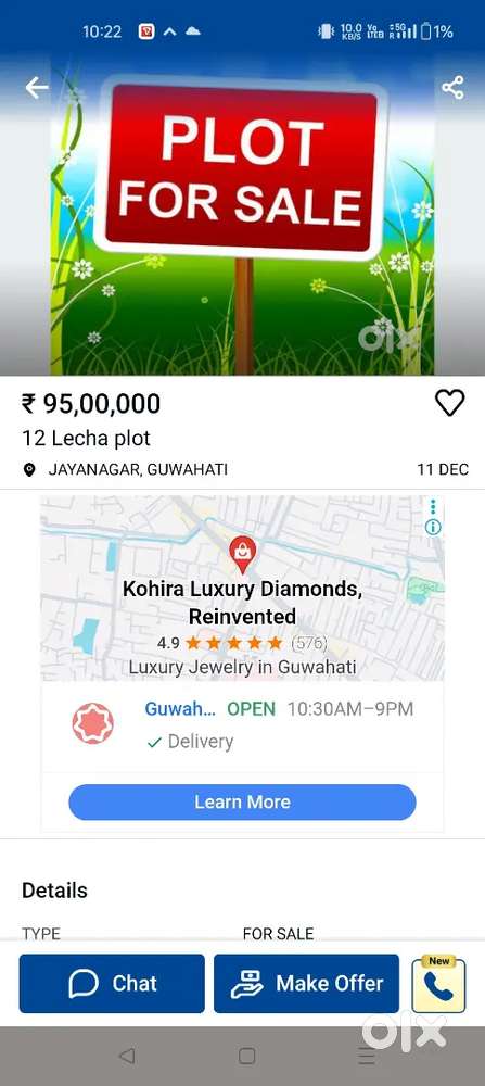 Baihata charial goreswer road