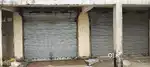 Commercial space available for godown, office space , bank.