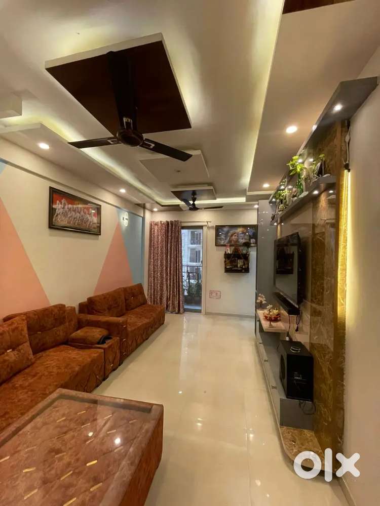 2 bhk flat available for rent